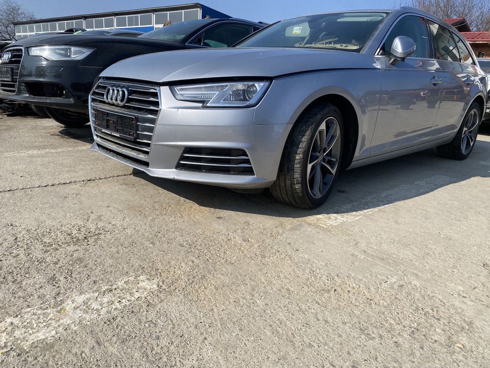 Oglindă electrică stânga Audi A4 b9