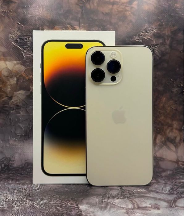 Iphone 14 Pro Max 1tb в идеальном состоянии ,гарантия