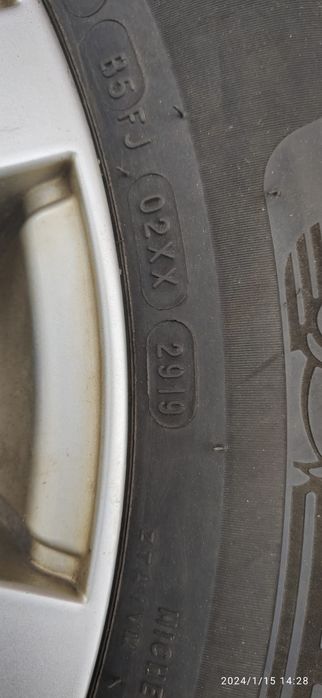 Roti vw Touareg Q7 255 55 18