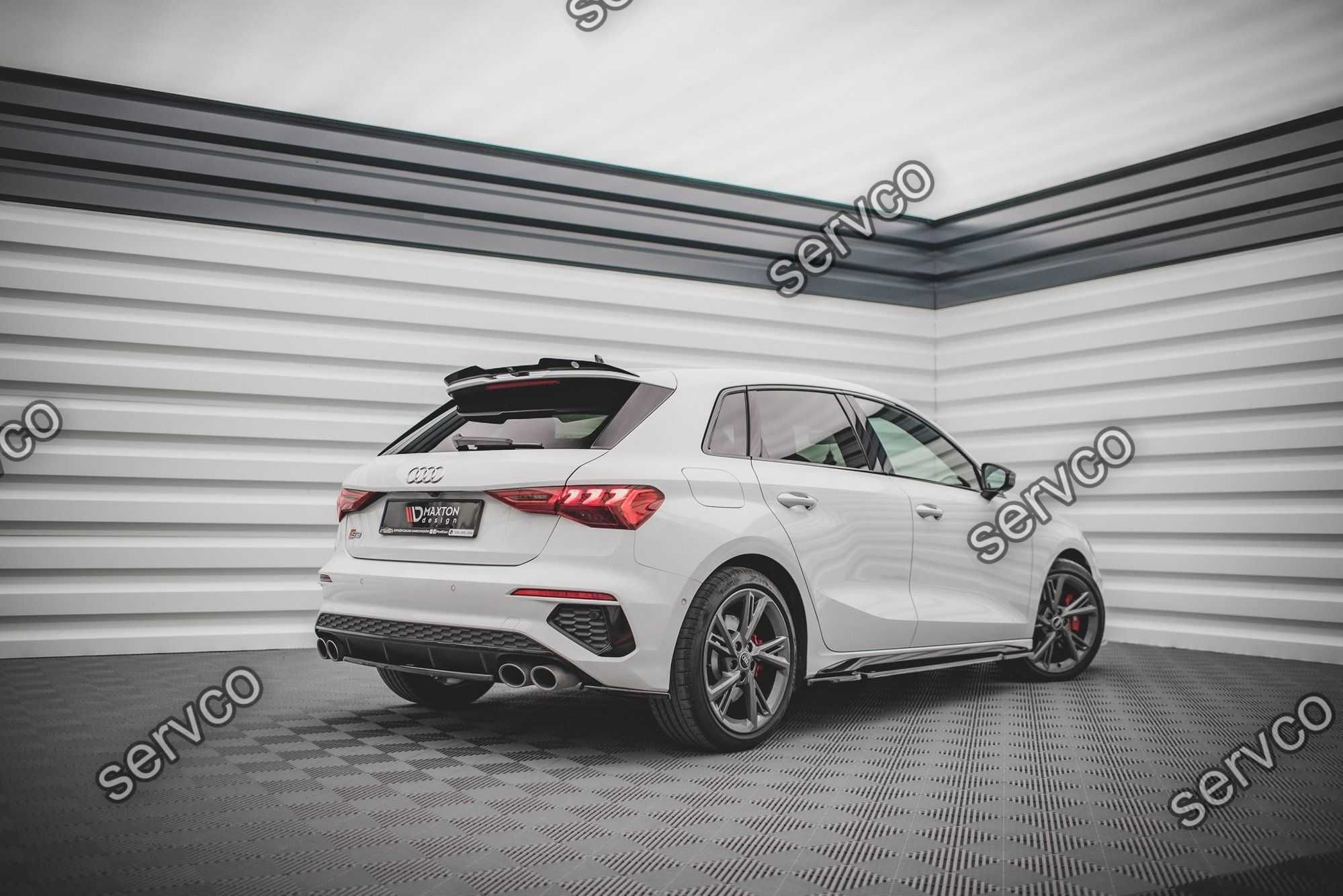 Praguri Audi S3 A3 SLine 8Y Sedan Sportback 2020- v1 - Maxton Design