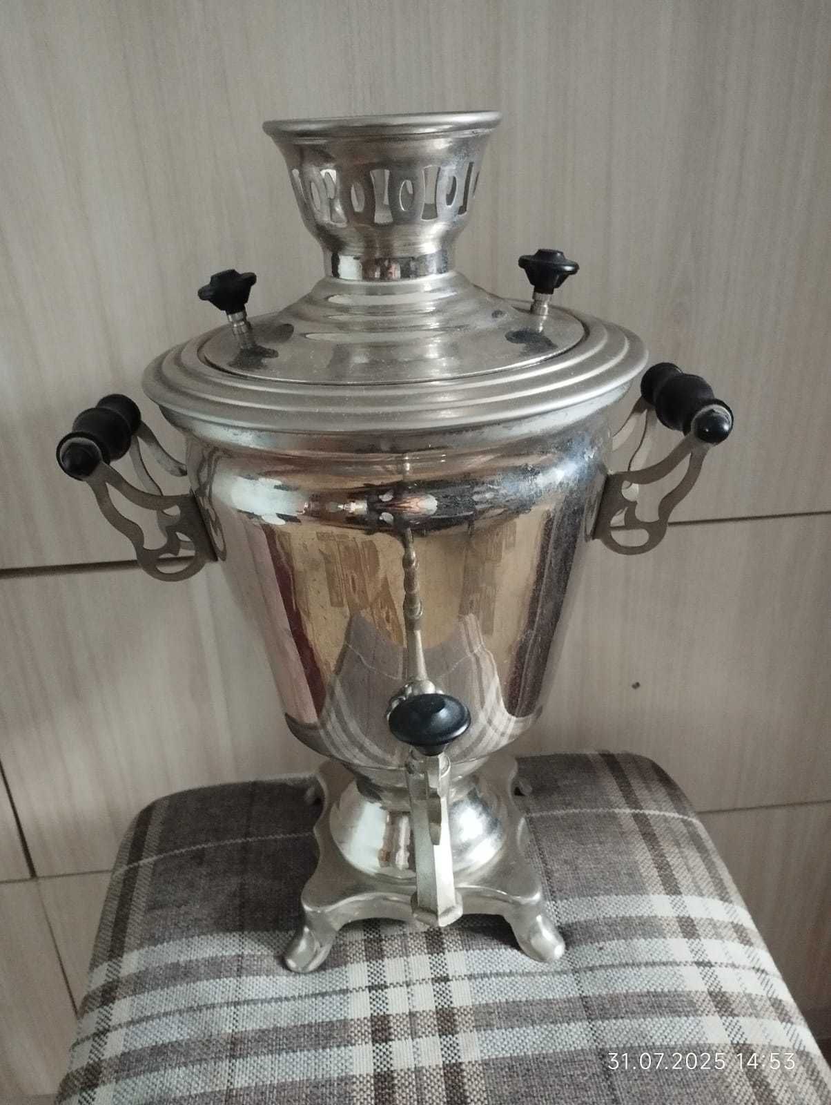 Самовар советский