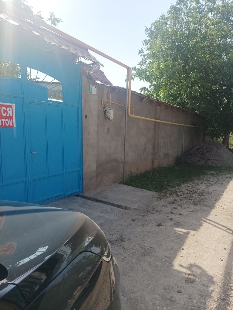 Продается дача в дачном поселке 6 соток в Кибрайском районе .