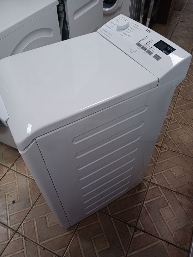 Пералня с горно зареждане АЕГ Aeg Series 6000 A+++6кг2 години гаранция