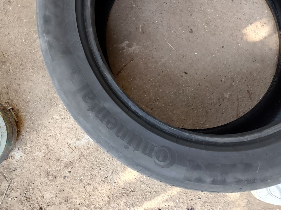 Continental Premium Contact 245 45 R18 , Летни, Цена за двете