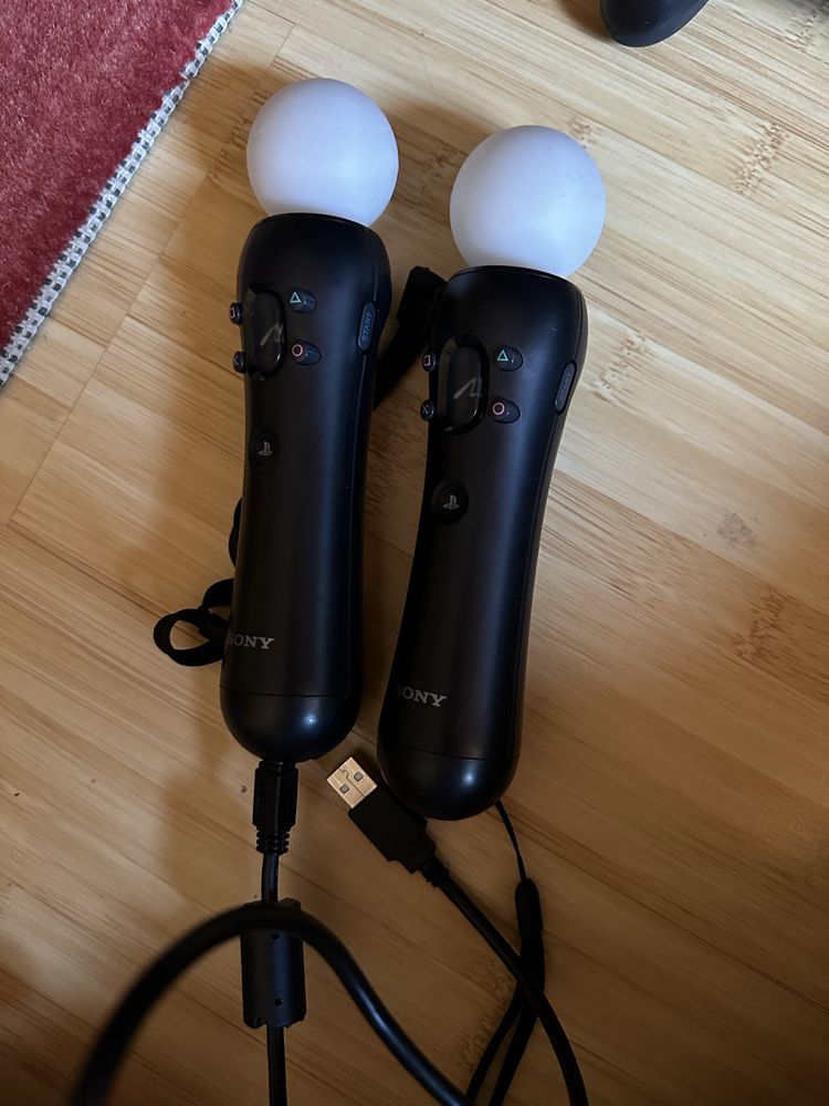 Sony Playstation move controlere originale