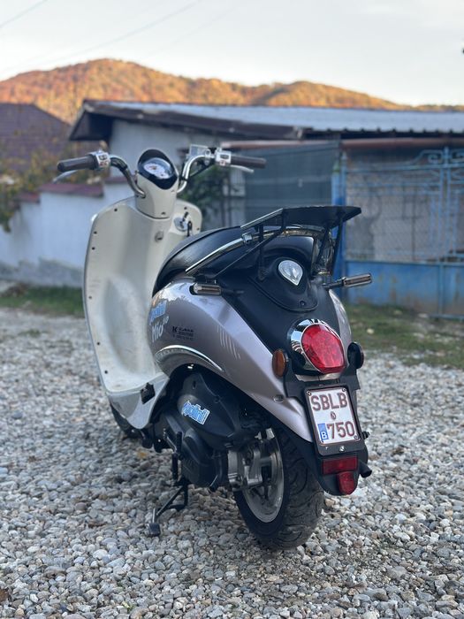 Scuter Sym mio 50cc an 2015