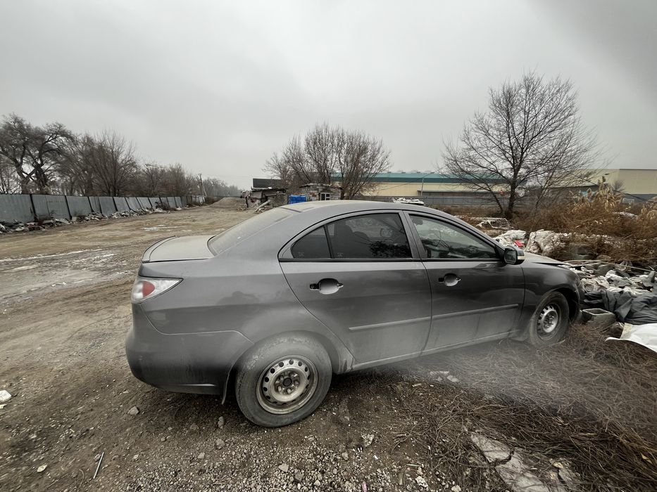 Haima 3 или Мазда 3 2013 г