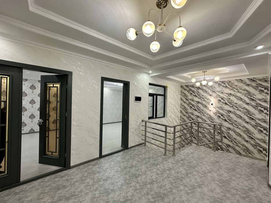 Компактный евро коттедж  Кази махалля