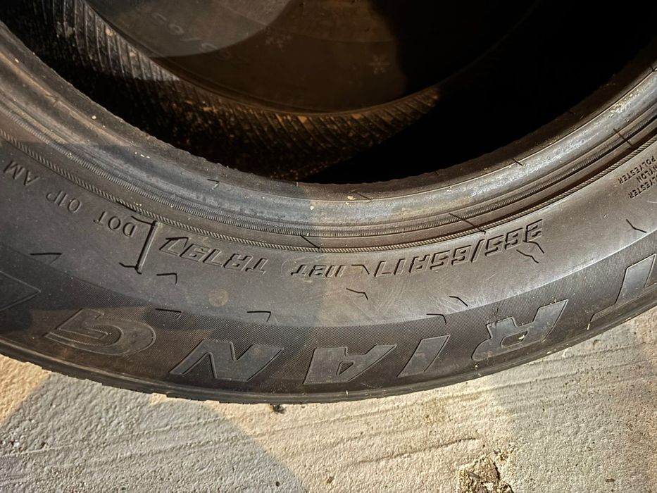 Шины triangle 265.65.r17