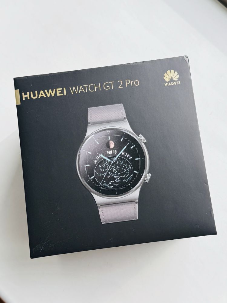 Smartwatch Huawei GT 2 Pro