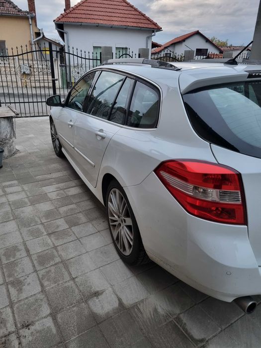Renault Laguna 3 Grantour 4Control DCI