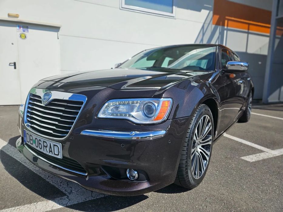 Lancia Thema Lancia Thema - 3.0 CRD