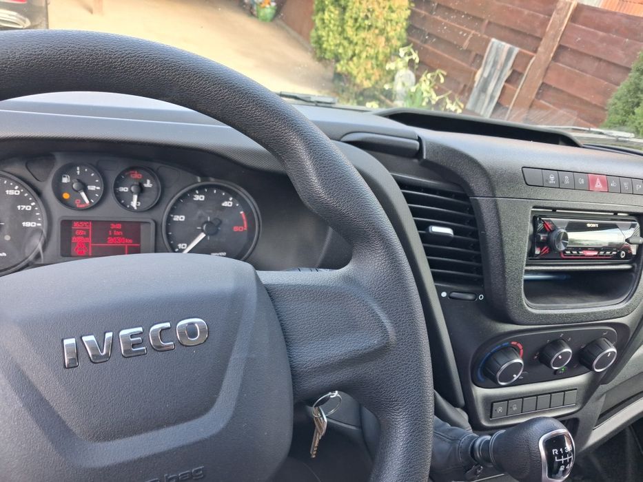 Iveco. 35S14. Fab.2022 cu 2500km.