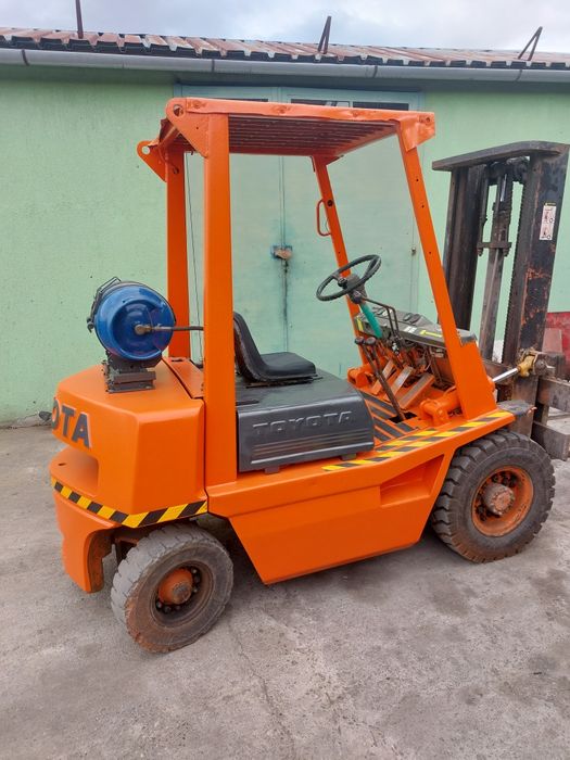 Motostivuitor Toyota gpl