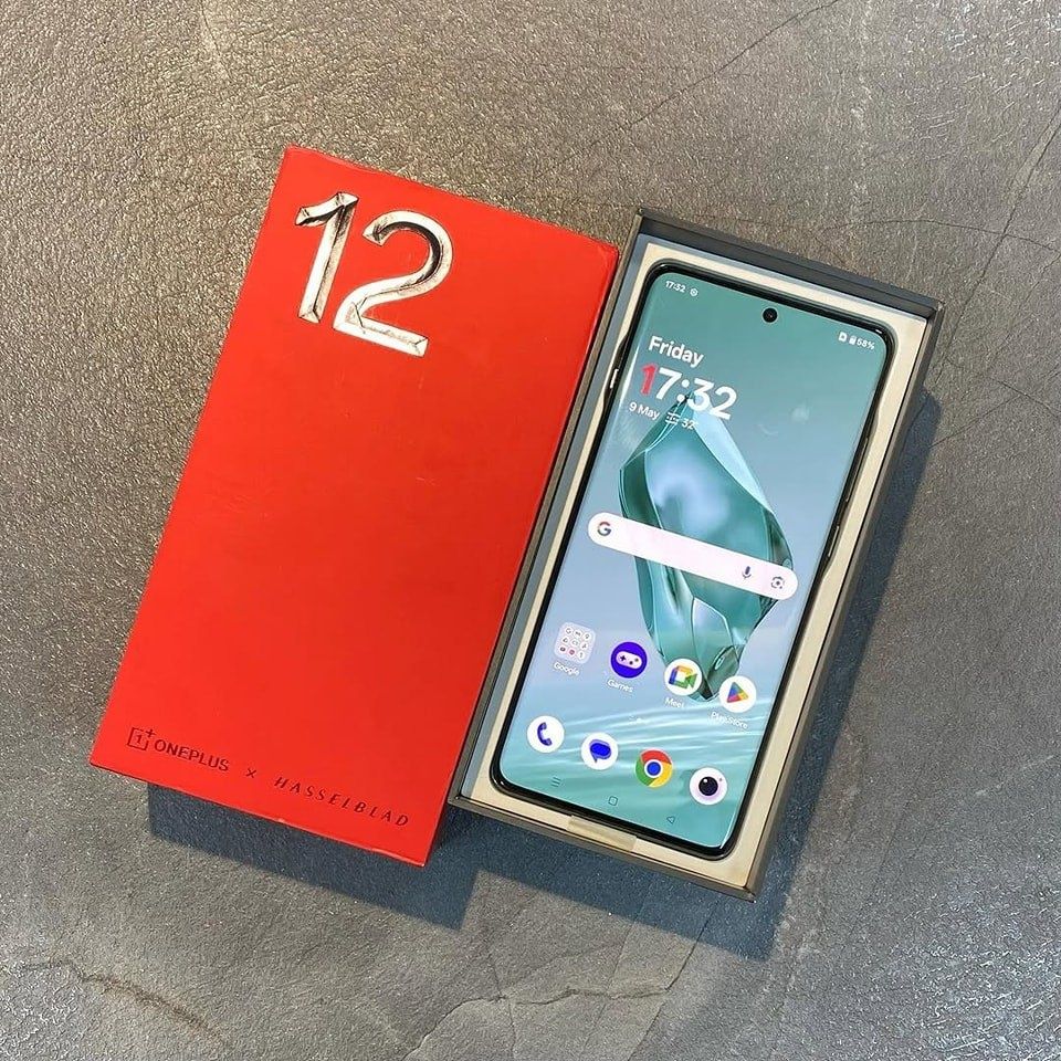 OnePlus 12 12/256