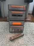 Sistem Sony Radio , Cd , auxiliar , etc