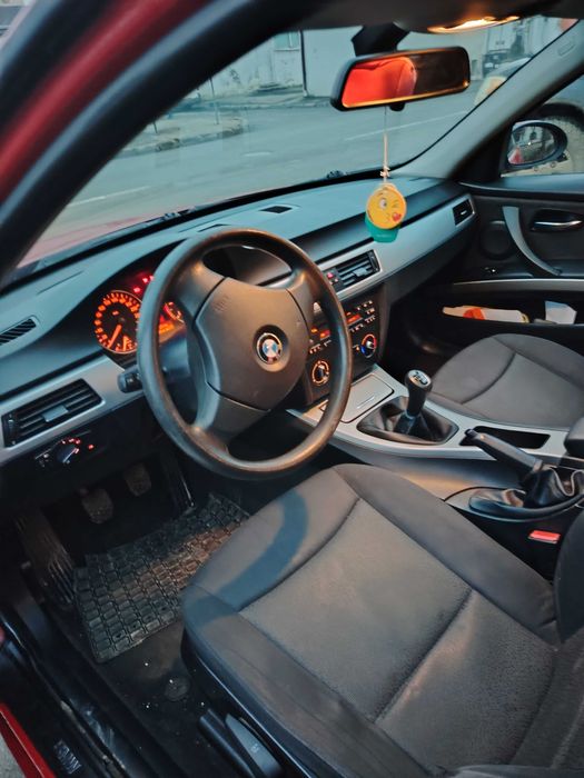 BMW e91 seria 3 an 2006
