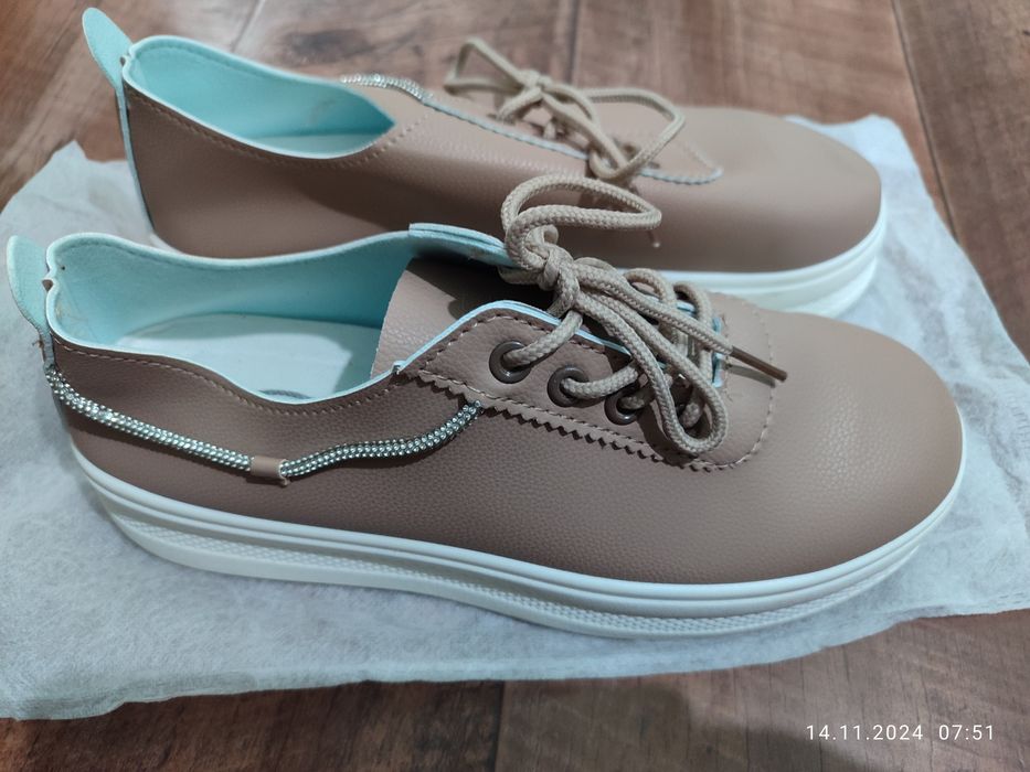 "Туфли новые"***