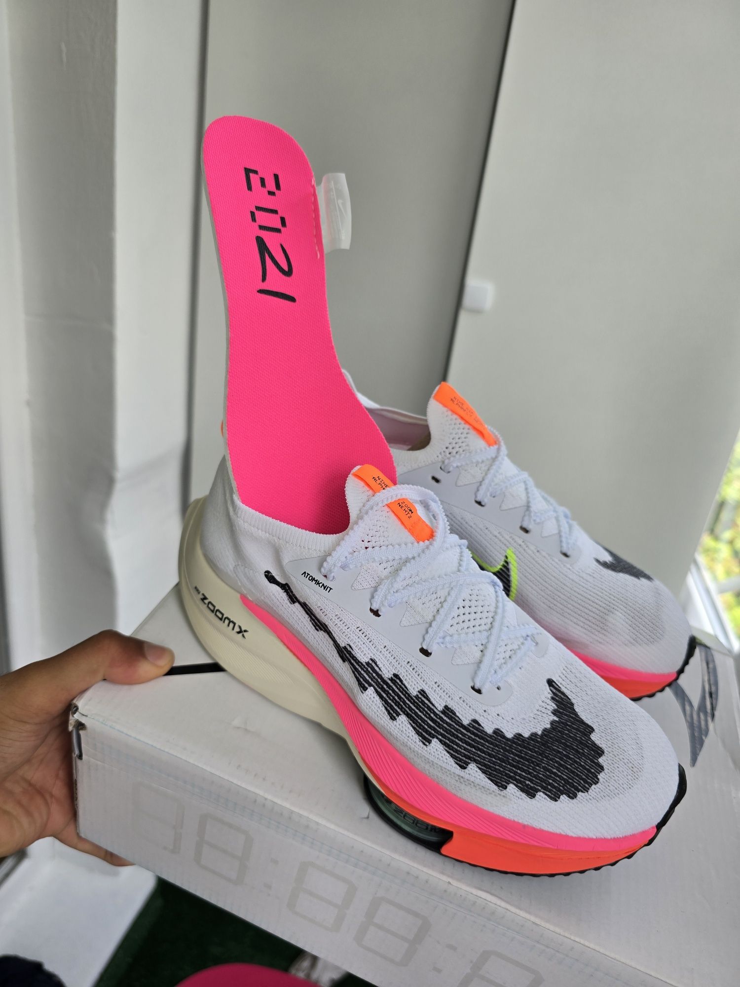 Nike Air Zoom Alphafly Next% 2