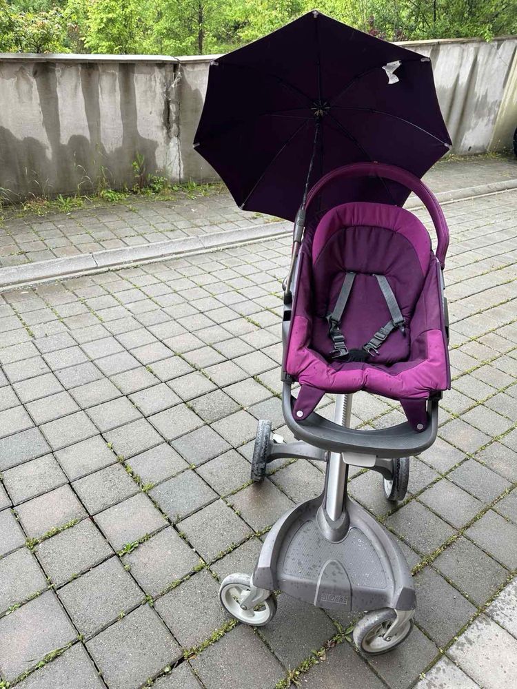 Бебешка количка STOKKE