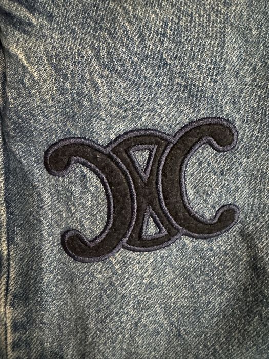 Дамски дънки Celine