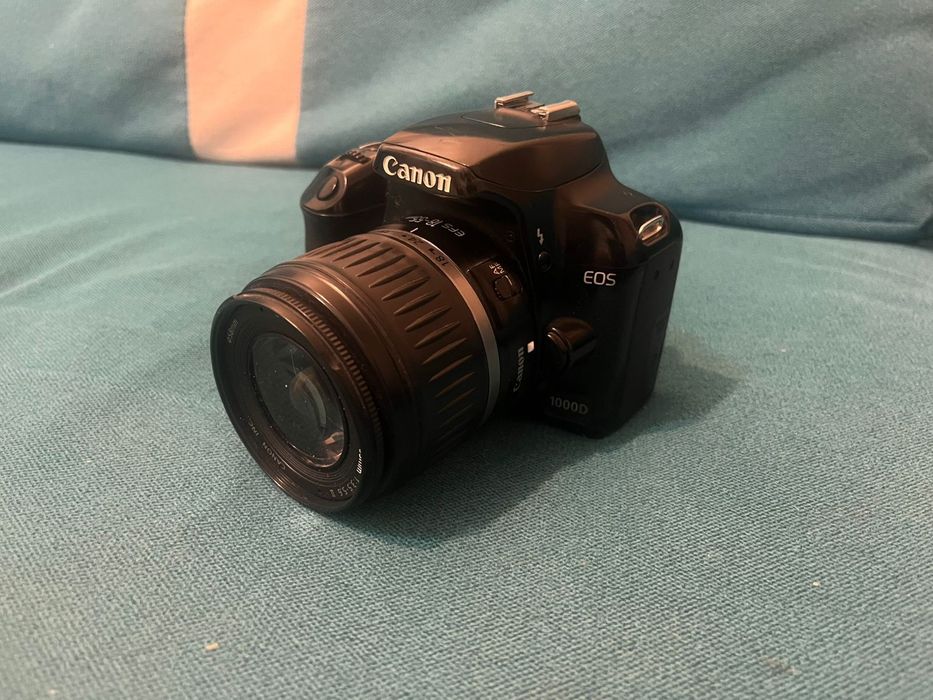 Фото аппарат Canon с 4к качеством