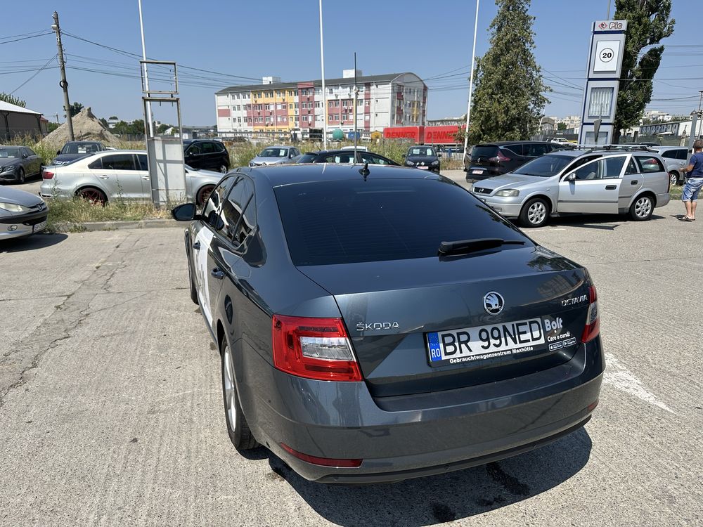 Skoda octavia 2020