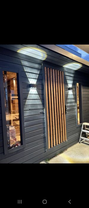 Terasa ,pergola , foisor , casuta de gradina , carport, deck , riflaj