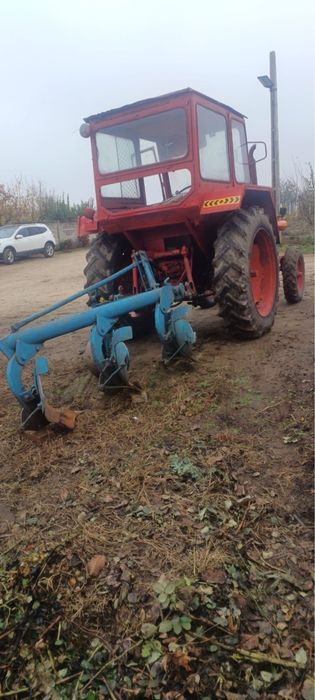 Vand tractor u650+plug!