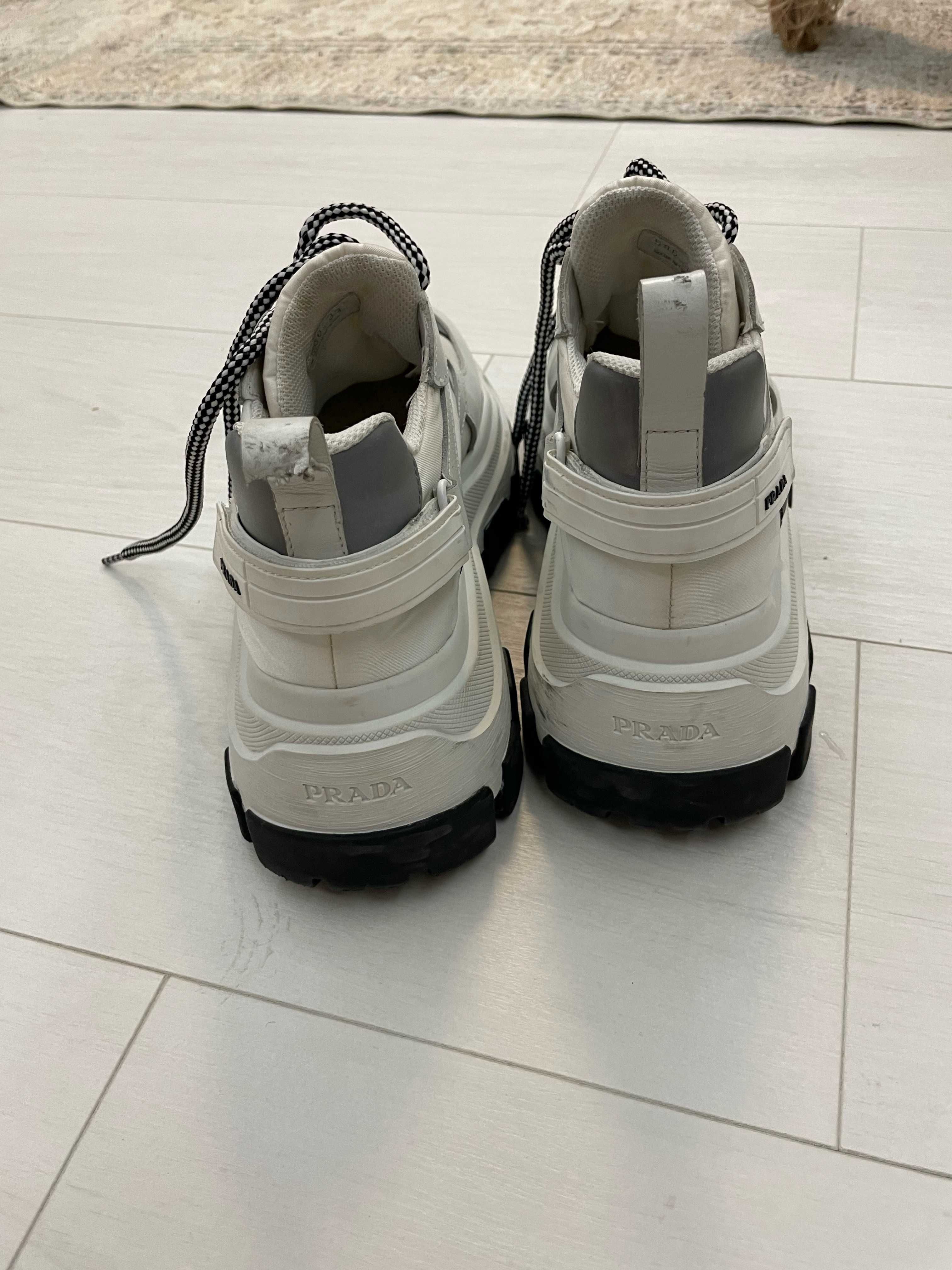 Adidas Dama Prada Alb