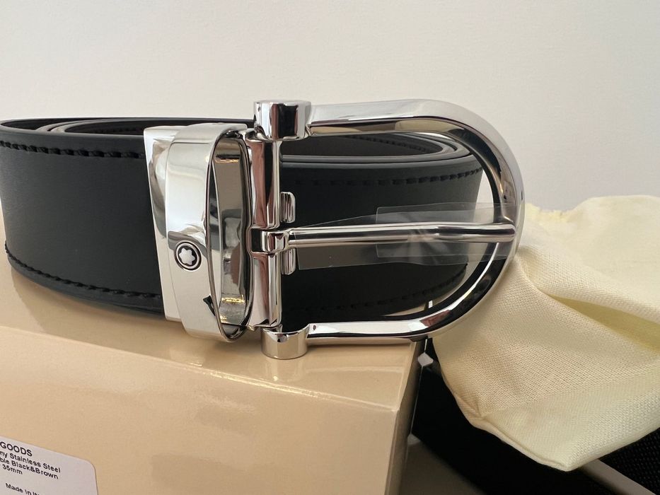 Curea reversibilă Montblanc 128783