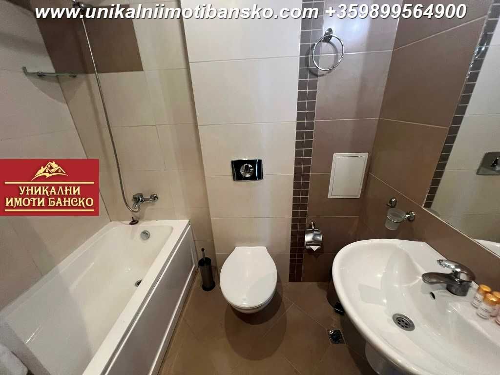 Продава се Едностаен апартамент в Банско - 43 кв.м за 1233 €/кв.м - Снимка #13