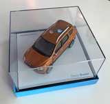 Dacia DUSTER Aniversare 50 ANI / Macheta NOREV 1/43