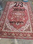 Glam xolati yaxshi 2/3 xarxil