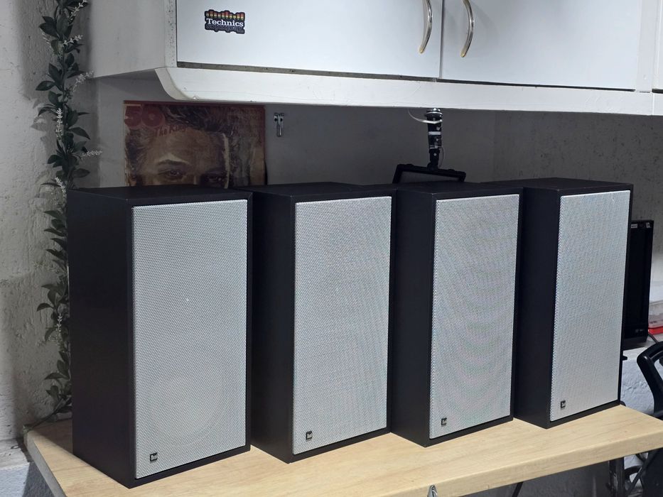 Boxe DUAL CL-270, 4 ohm, 50-70w, hifi audio stereo, Germania
