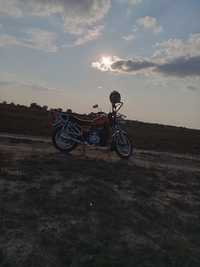 Мотоцикл Adal 150