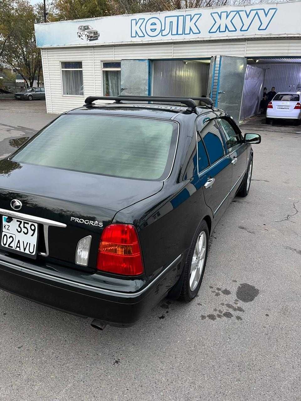 Продаю Toyota Progres