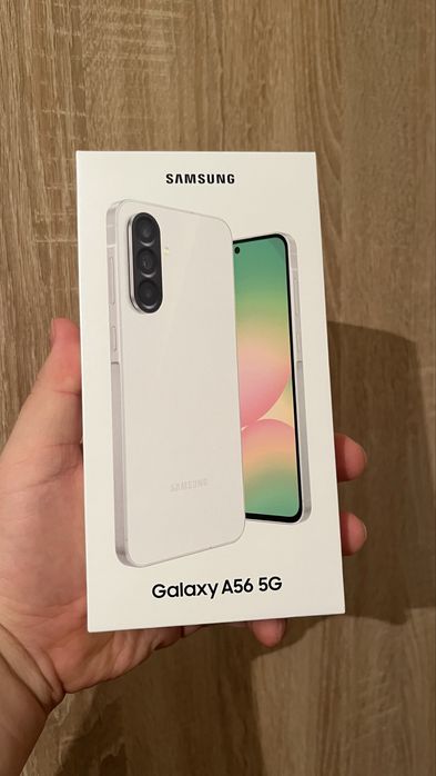 самсунг а56 256гб еас запечатанный
