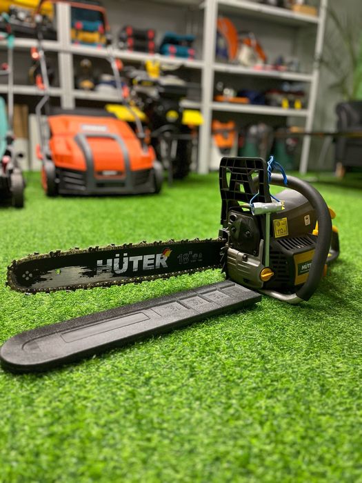 Бензопилы в аренду