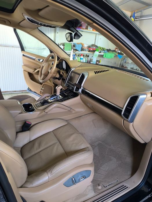 Porsche Cayenne s