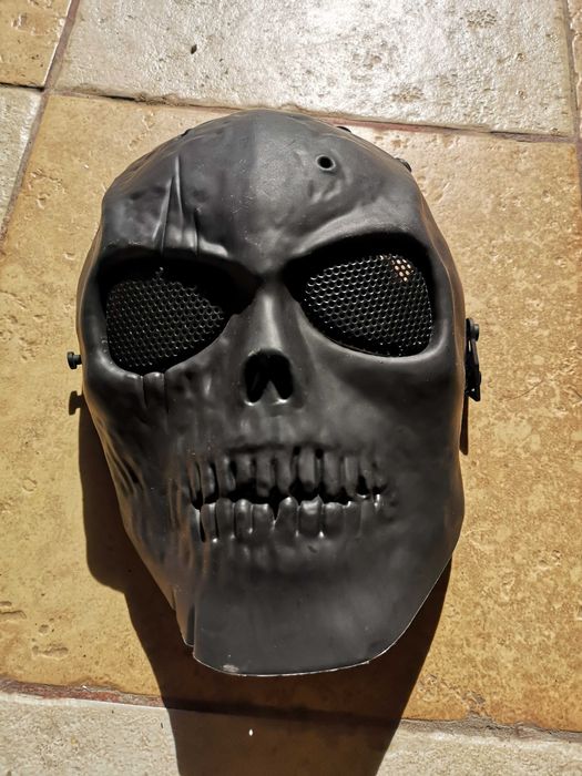 Masca  party petrecere tematica Halloween model unisex