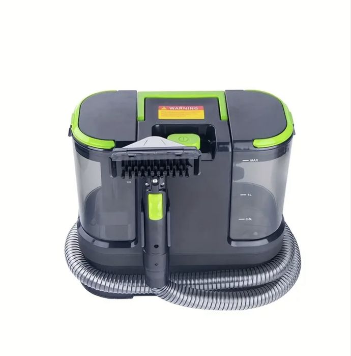 Перяща Преносима Прахосмукачка за Килими Дивани, Легла, Тапицерия 800W