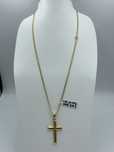 Lant aur 14k 4.96g 50cm #44282