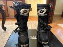 Vand Cizme Motocross Oneal Rider 44