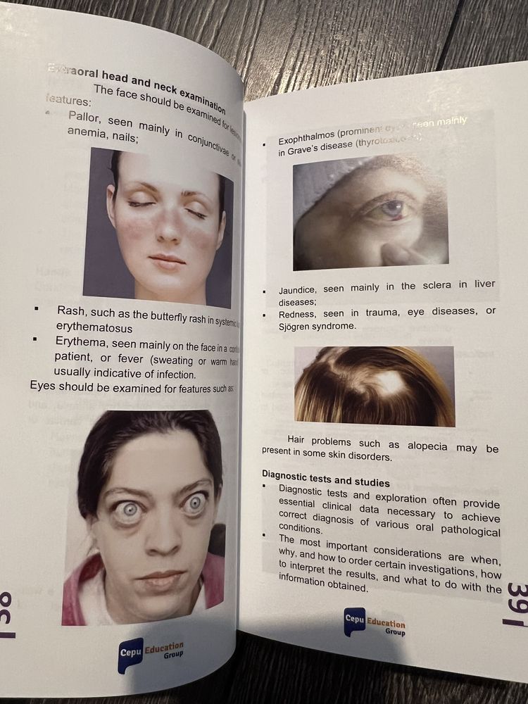 Учебник по орална патология / textbook in oral pathology