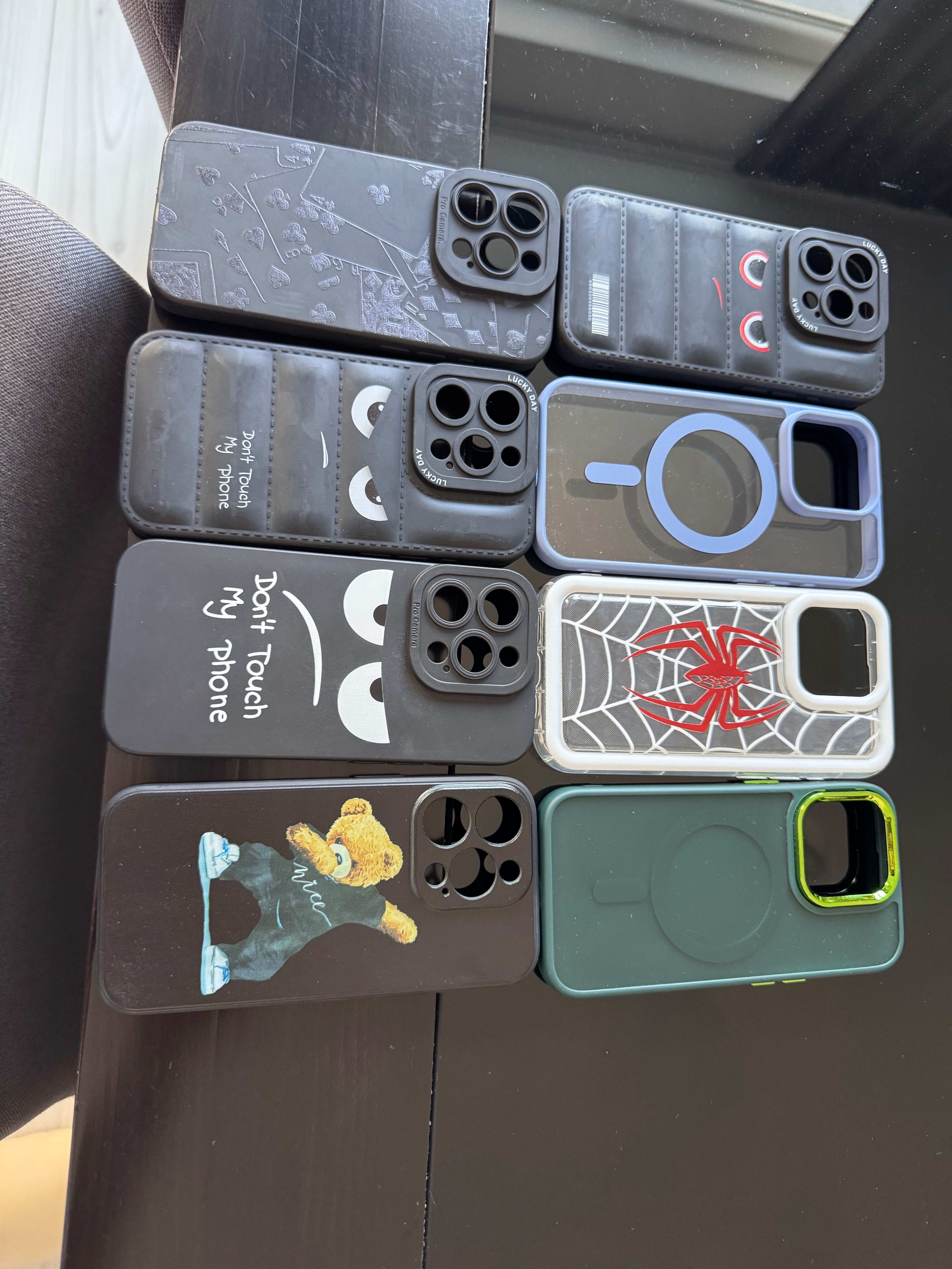 Кейсове за Iphone 15 pro