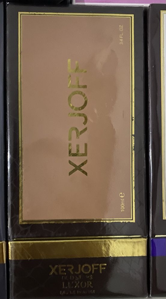 Parfum Xerjoff Oud Stars Luxor 100ml apa de parfum edp