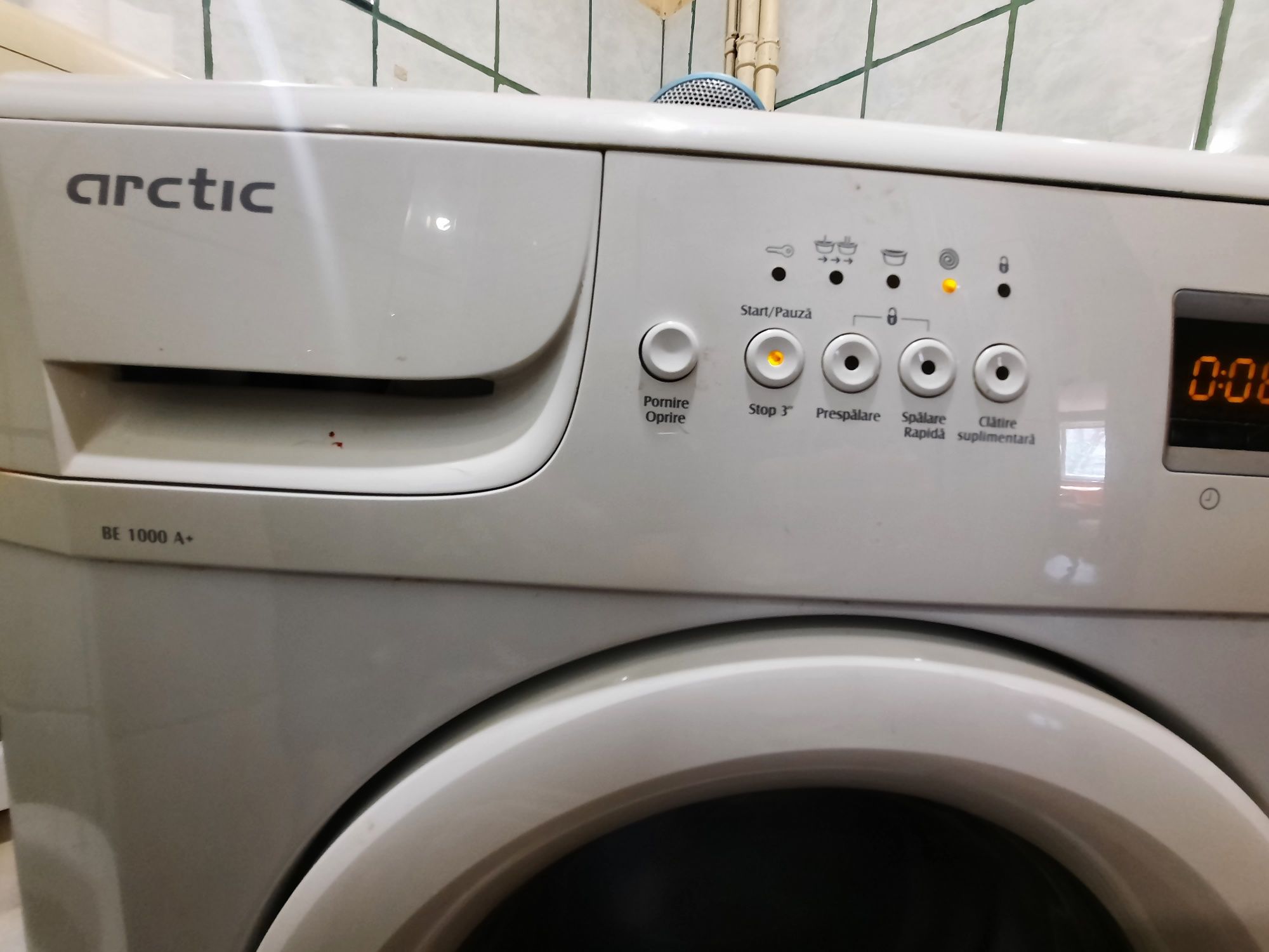 Vand/ schimb Masina de spălat arctic be 1000 a+