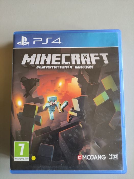 Vând PS4, 2 controlere, jocuri instalate