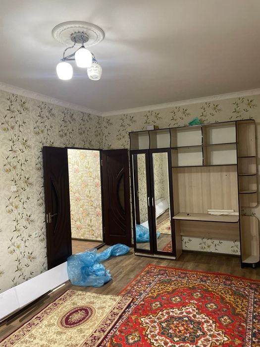 Тузель 2 2/3/5 метро тузель ПРОДАЁТСЯ СВОЯ КВАРТИРА